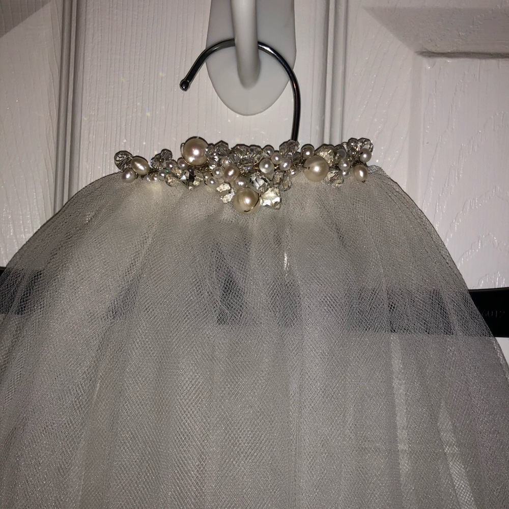 Wedding veil